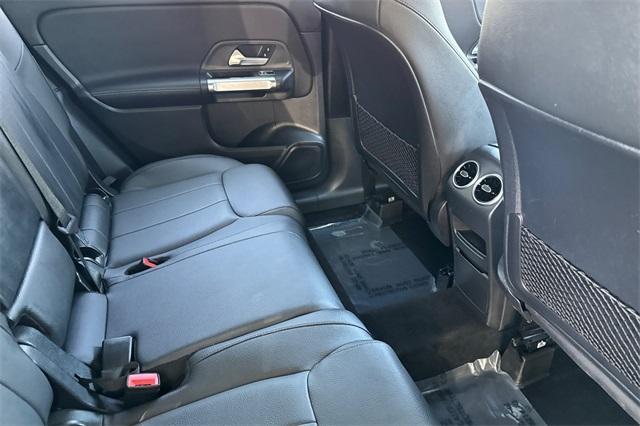 used 2023 Mercedes-Benz GLB 250 car, priced at $27,900
