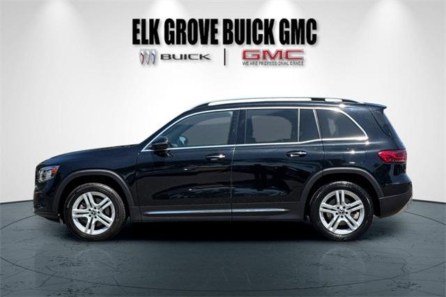 used 2023 Mercedes-Benz GLB 250 car, priced at $27,900