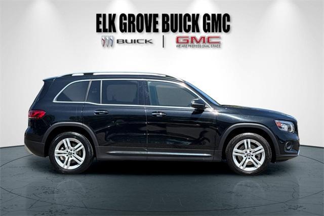 used 2023 Mercedes-Benz GLB 250 car, priced at $27,900