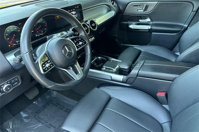 used 2023 Mercedes-Benz GLB 250 car, priced at $27,900