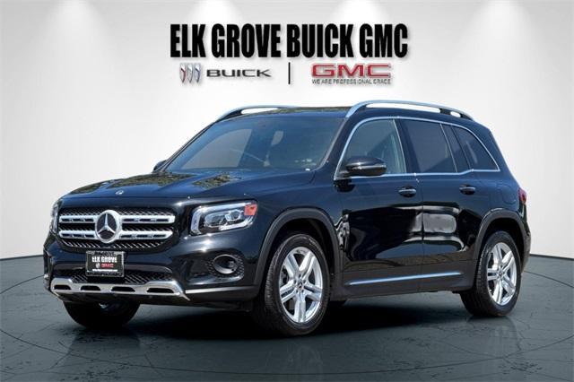 used 2023 Mercedes-Benz GLB 250 car, priced at $27,900