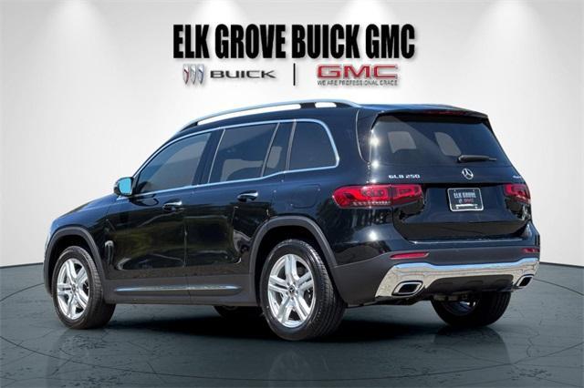 used 2023 Mercedes-Benz GLB 250 car, priced at $27,900