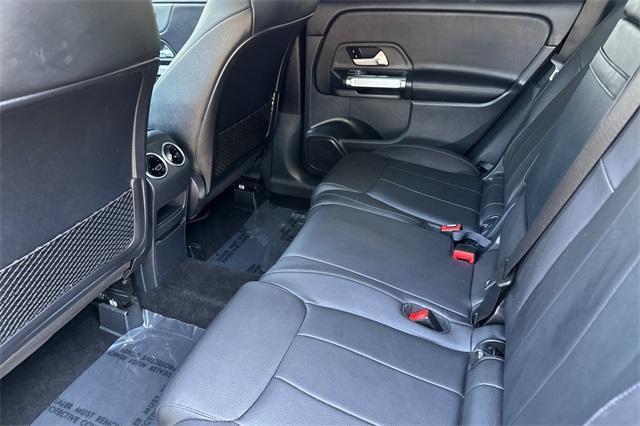 used 2023 Mercedes-Benz GLB 250 car, priced at $27,900