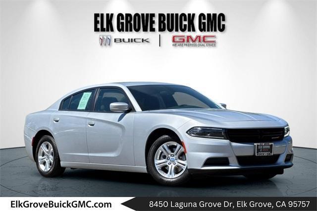 used 2022 Dodge Charger car, priced at $24,500