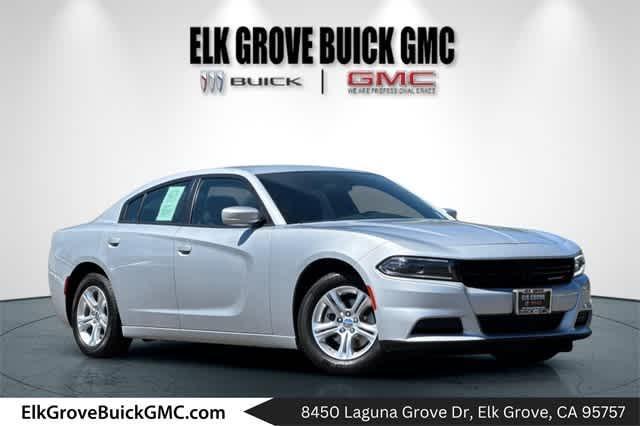 used 2022 Dodge Charger car, priced at $19,900