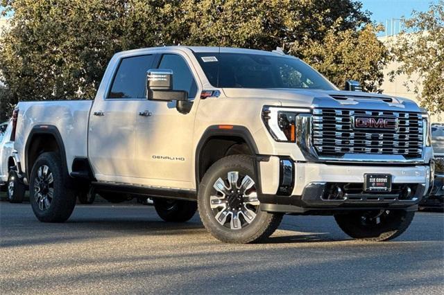 new 2025 GMC Sierra 2500 car, priced at $88,320