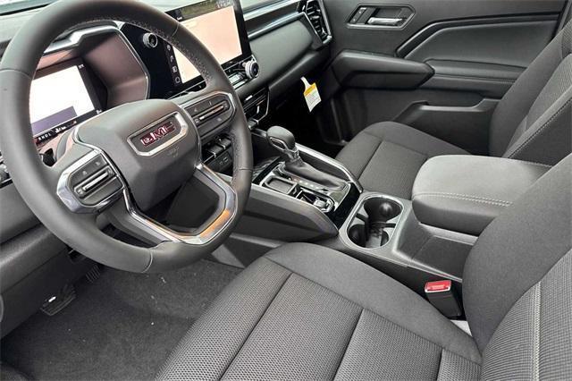 new 2024 GMC Canyon car, priced at $41,170