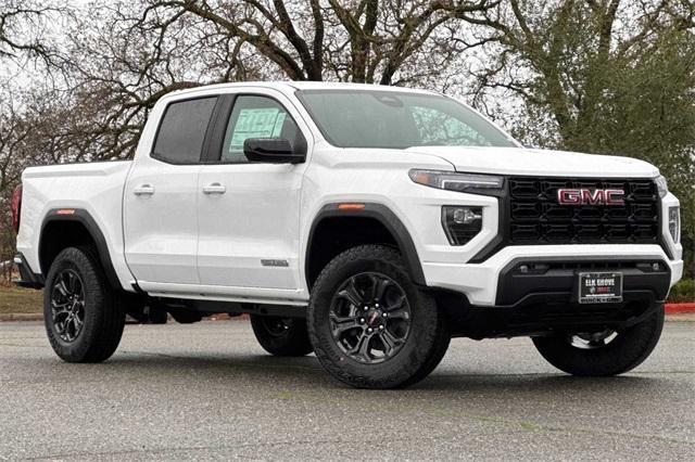 new 2024 GMC Canyon car, priced at $41,170