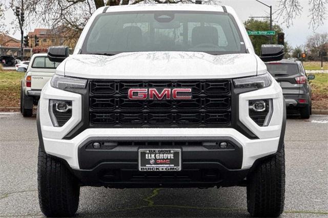 new 2024 GMC Canyon car, priced at $41,170