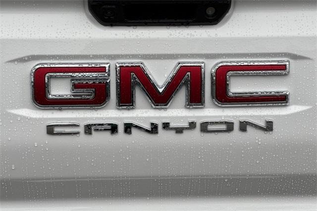 new 2024 GMC Canyon car, priced at $41,170