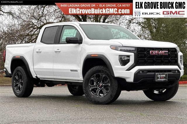 new 2024 GMC Canyon car, priced at $41,170