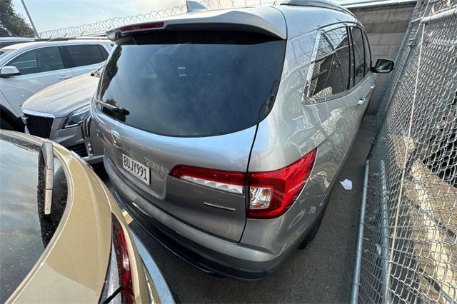 used 2021 Honda Pilot car, priced at $30,900