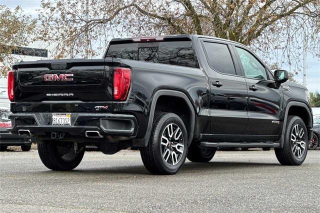 used 2019 GMC Sierra 1500 car, priced at $40,900