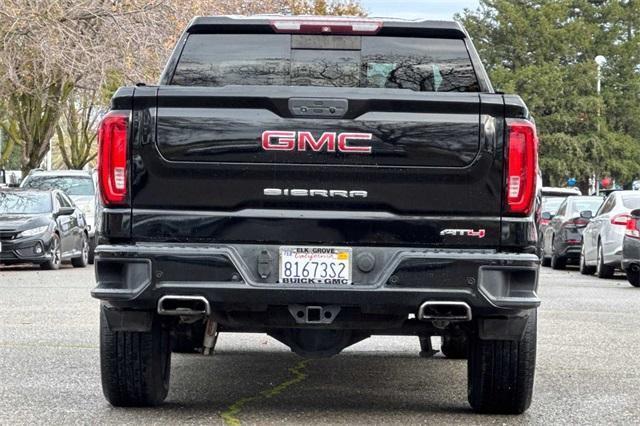 used 2019 GMC Sierra 1500 car, priced at $40,900