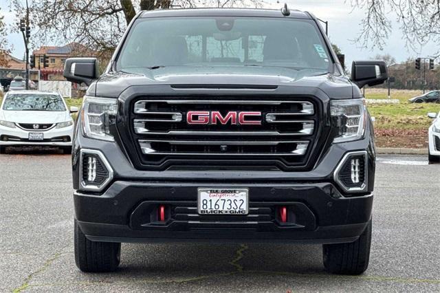 used 2019 GMC Sierra 1500 car, priced at $40,900