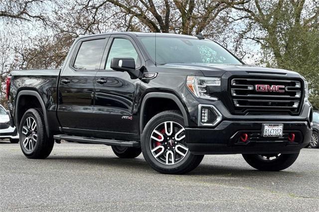 used 2019 GMC Sierra 1500 car, priced at $40,900