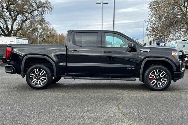 used 2019 GMC Sierra 1500 car, priced at $40,900