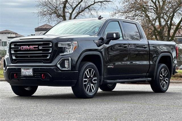 used 2019 GMC Sierra 1500 car, priced at $40,900