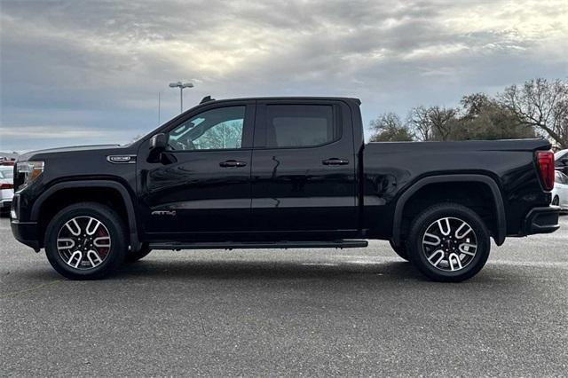 used 2019 GMC Sierra 1500 car, priced at $40,900