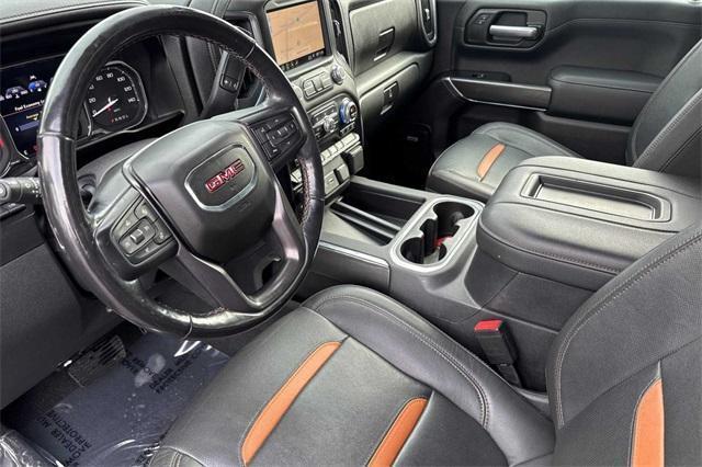 used 2019 GMC Sierra 1500 car, priced at $40,900