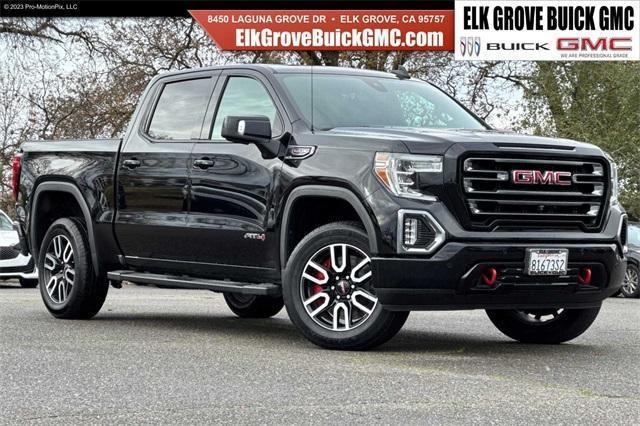 used 2019 GMC Sierra 1500 car, priced at $40,900