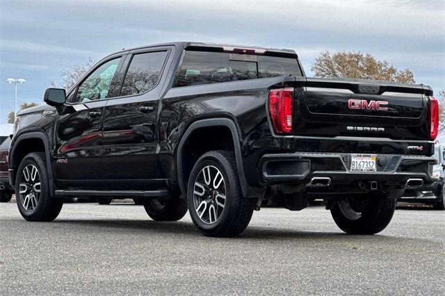 used 2019 GMC Sierra 1500 car, priced at $40,900