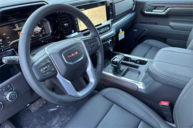 new 2025 GMC Sierra 1500 car, priced at $64,075