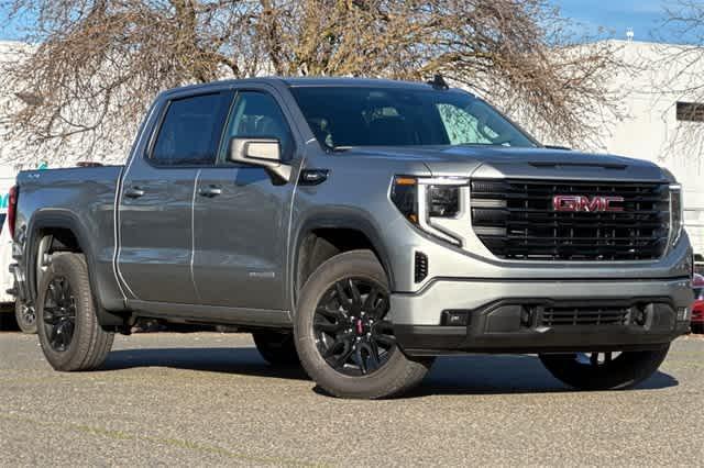 new 2025 GMC Sierra 1500 car, priced at $54,390