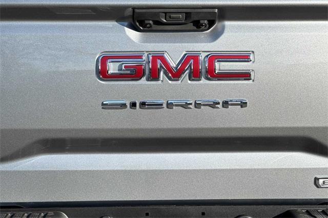 new 2025 GMC Sierra 1500 car, priced at $55,390