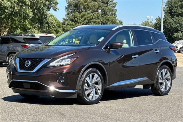 used 2021 Nissan Murano car, priced at $28,900