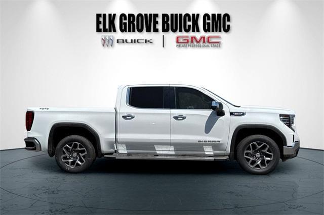 new 2025 GMC Sierra 1500 car, priced at $63,155
