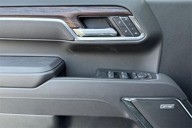 new 2025 GMC Sierra 1500 car, priced at $63,155
