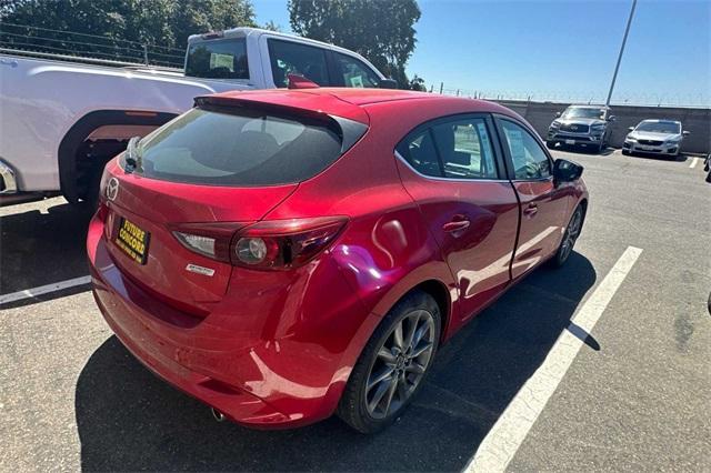 used 2018 Mazda Mazda3 car, priced at $24,700