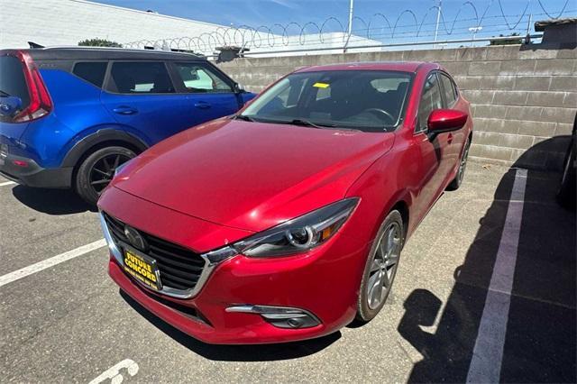 used 2018 Mazda Mazda3 car, priced at $24,700