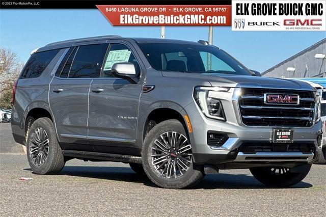 new 2025 GMC Yukon car