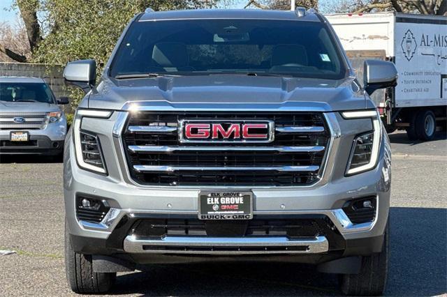 new 2025 GMC Yukon car