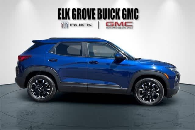 used 2023 Chevrolet TrailBlazer car, priced at $17,900