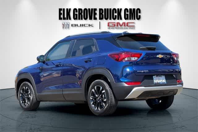 used 2023 Chevrolet TrailBlazer car, priced at $17,900