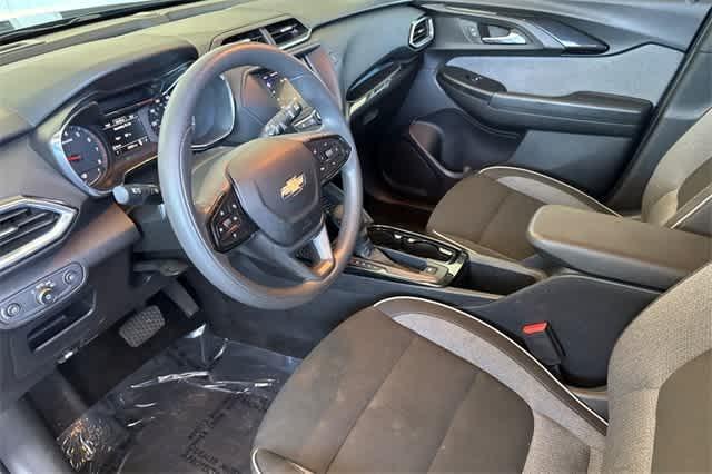 used 2023 Chevrolet TrailBlazer car, priced at $17,900