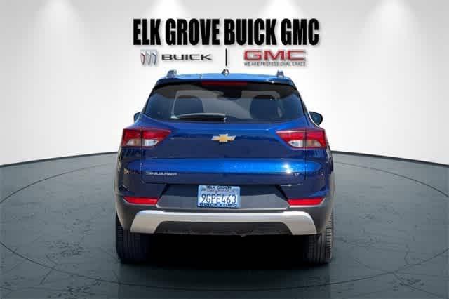 used 2023 Chevrolet TrailBlazer car, priced at $17,900