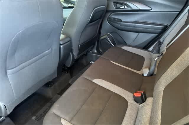 used 2023 Chevrolet TrailBlazer car, priced at $17,900