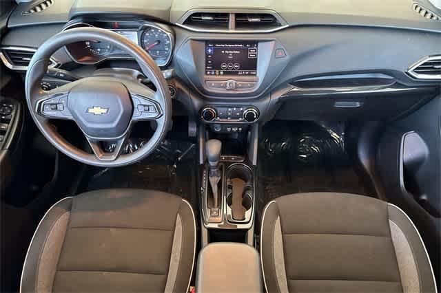 used 2023 Chevrolet TrailBlazer car, priced at $17,900