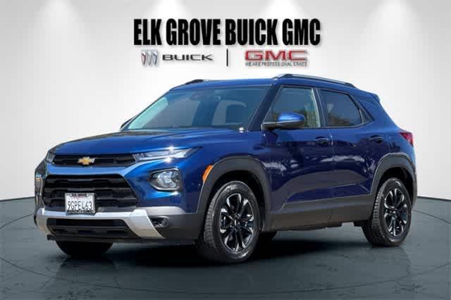 used 2023 Chevrolet TrailBlazer car, priced at $17,900