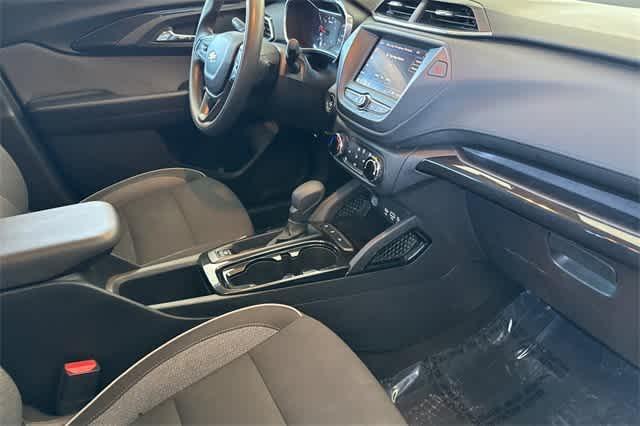 used 2023 Chevrolet TrailBlazer car, priced at $17,900