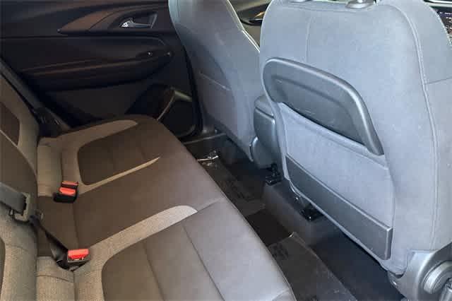 used 2023 Chevrolet TrailBlazer car, priced at $17,900