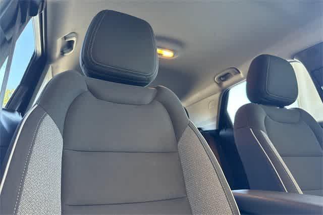 used 2023 Chevrolet TrailBlazer car, priced at $17,900