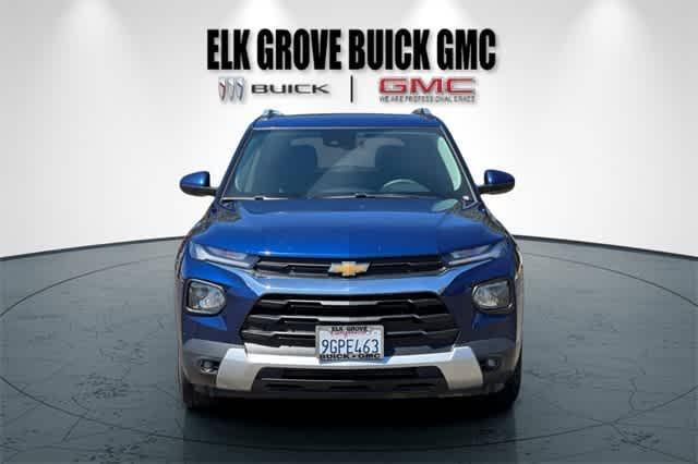 used 2023 Chevrolet TrailBlazer car, priced at $17,900