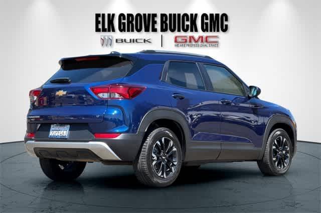 used 2023 Chevrolet TrailBlazer car, priced at $17,900