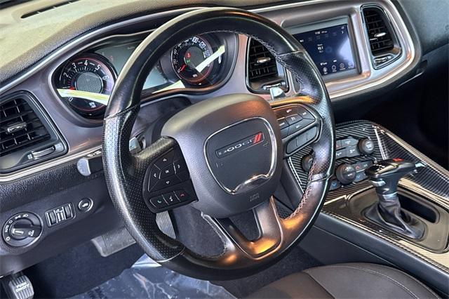 used 2022 Dodge Challenger car, priced at $26,200