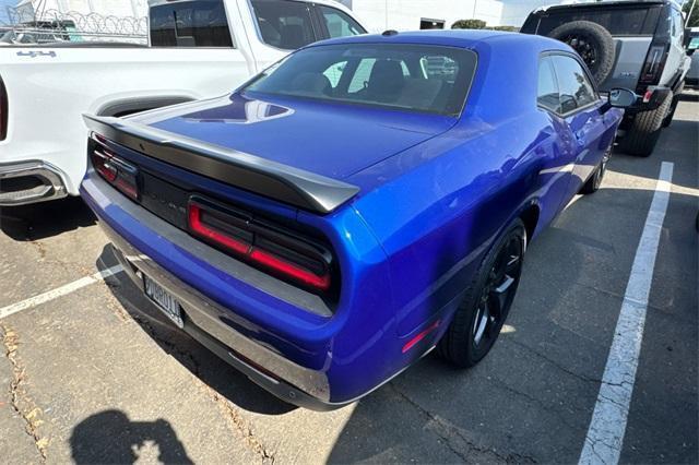 used 2022 Dodge Challenger car, priced at $27,800
